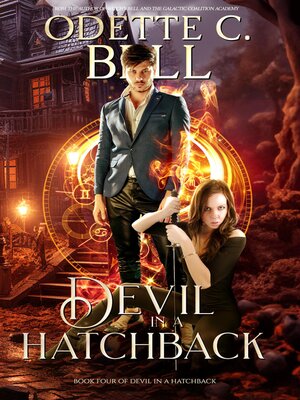 cover image of Devil in a Hatchback Book Four